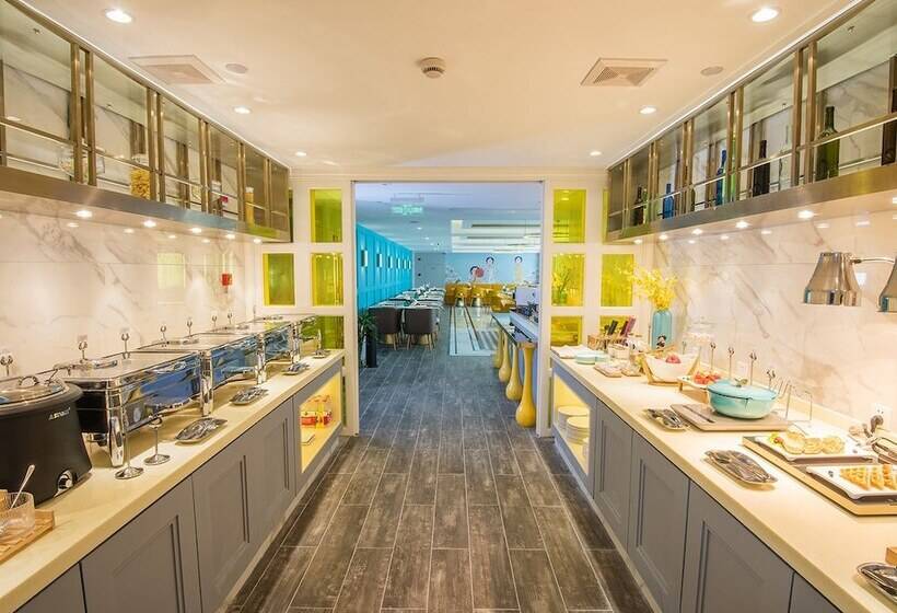 Magnotel Taizhou Jiaojiang Yunxi Road Yanyu Park