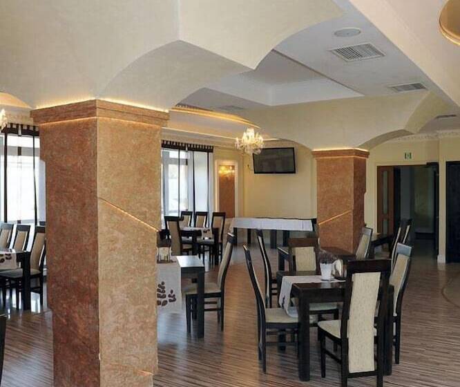 Restauracja Hotel Imperial