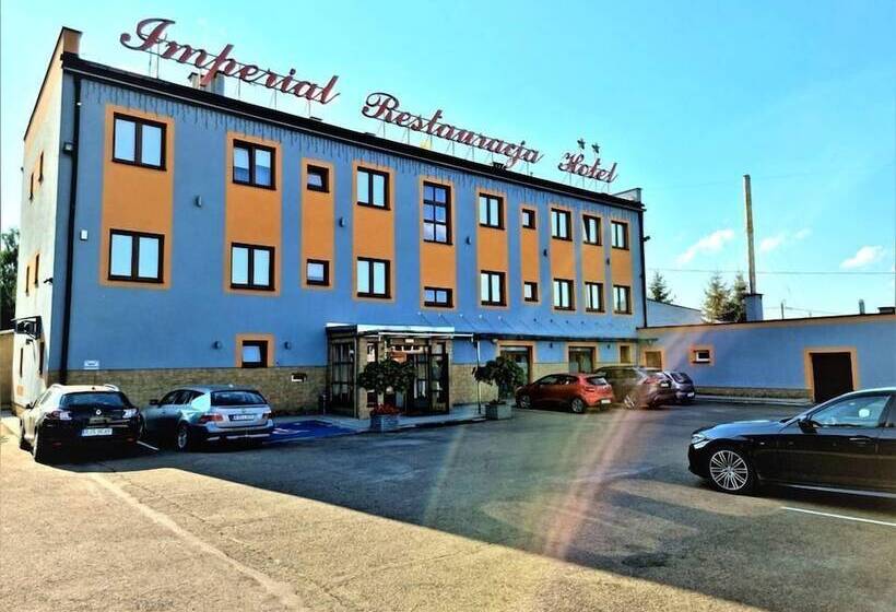 Restauracja Hotel Imperial