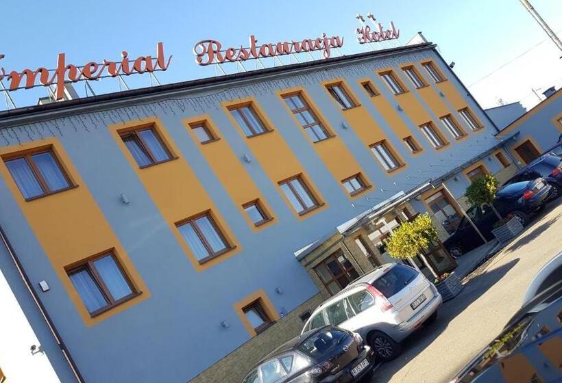 Restauracja Hotel Imperial