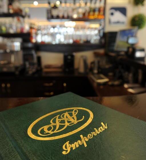 Restauracja Hotel Imperial