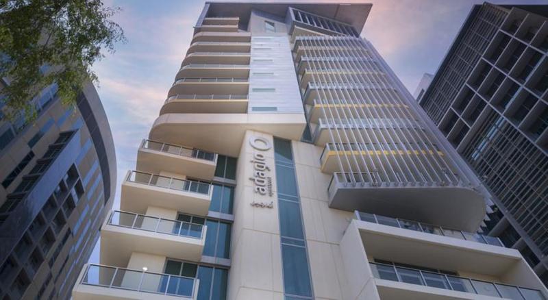 Adagio Abu Dhabi Al Bustan