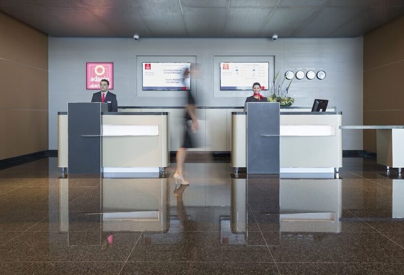 Adagio Abu Dhabi Al Bustan