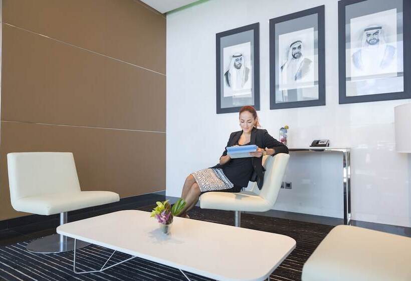 Adagio Abu Dhabi Al Bustan