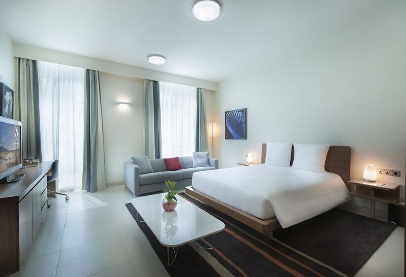 Adagio Abu Dhabi Al Bustan