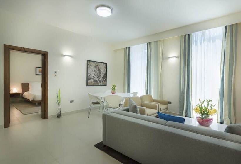 Adagio Abu Dhabi Al Bustan