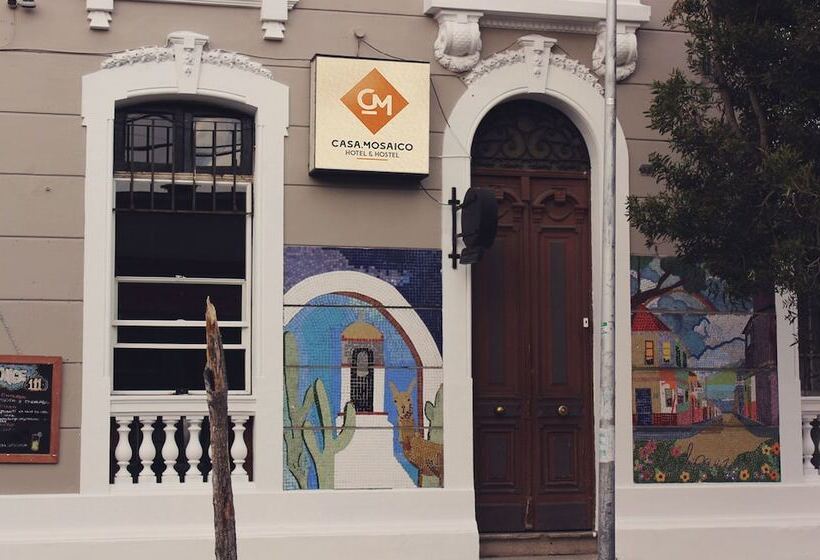 הוסטל Casa Mosaico