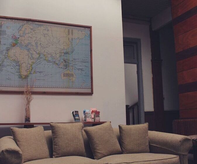 הוסטל Casa Mosaico