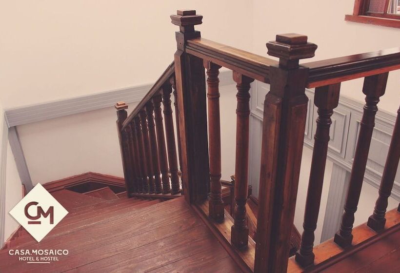 הוסטל Casa Mosaico