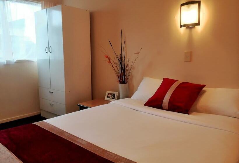 Ann’s Volcanic Motel