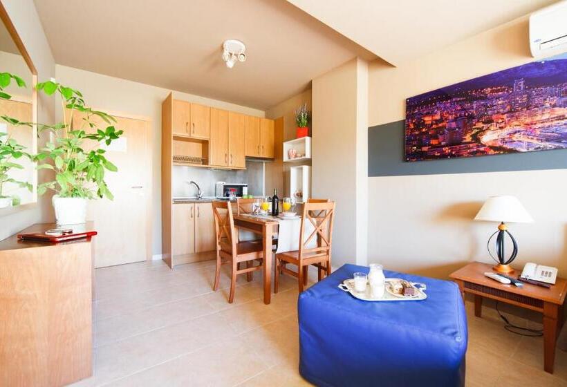 Sechi Aparthotel Marbella