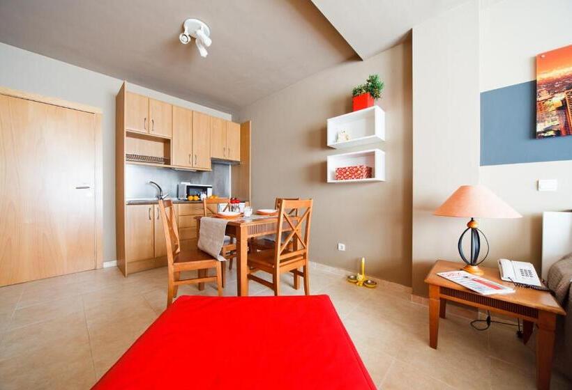 Sechi Aparthotel Marbella