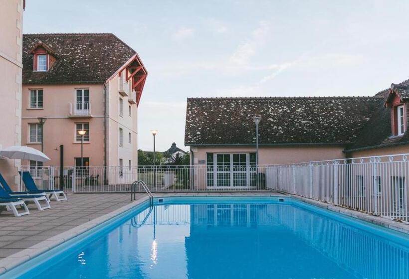 Appart Hôtel La Roche-Posay