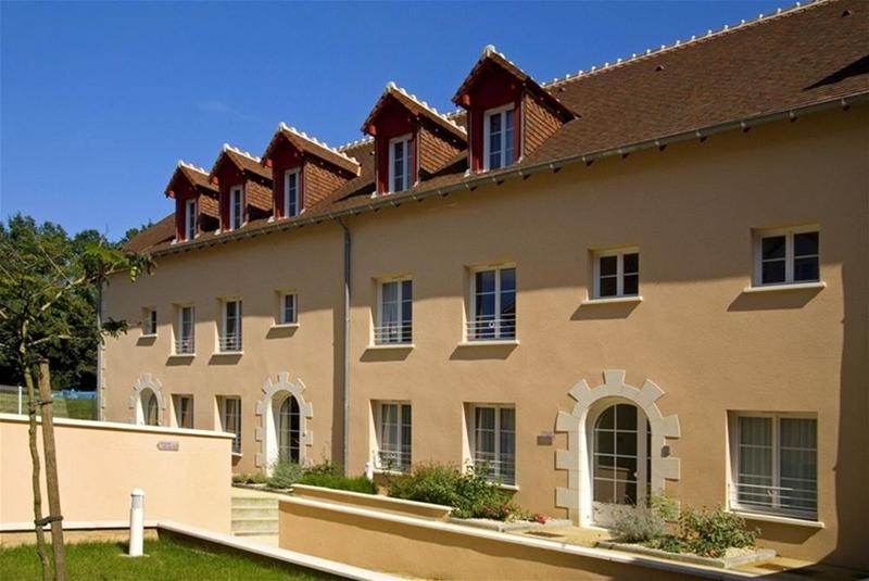 Appart Hôtel La Roche-Posay