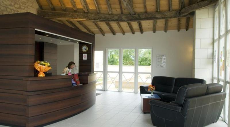 Appart Hôtel La Roche-Posay