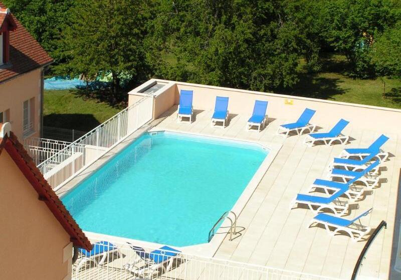 Appart Hôtel La Roche-Posay