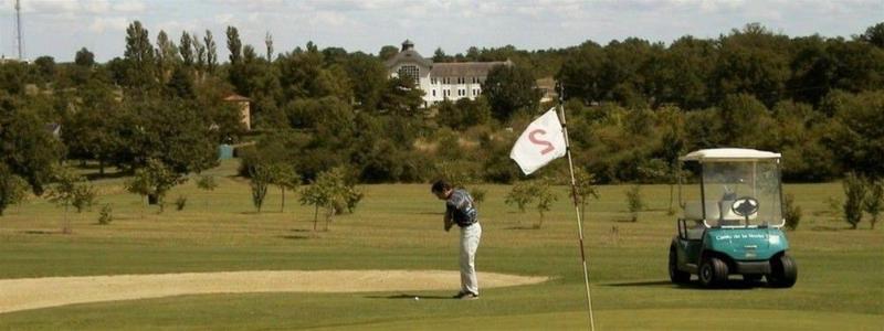 Appart Hôtel La Roche-Posay