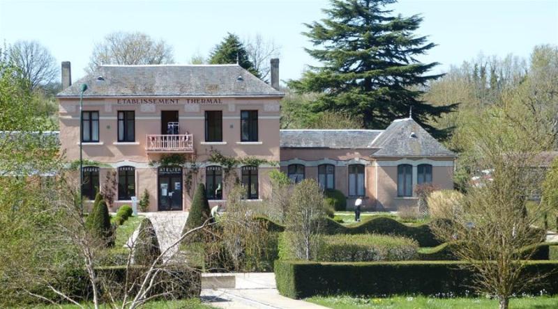Appart Hôtel La Roche-Posay