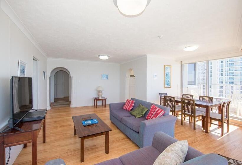 Beachside Tower Apartments