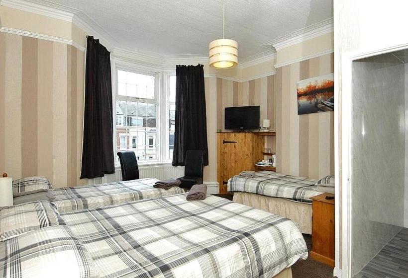 ベッドアンドブレックファースト Aald Northville