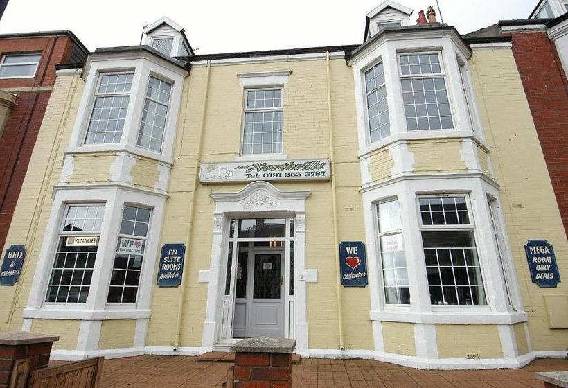 ベッドアンドブレックファースト Aald Northville