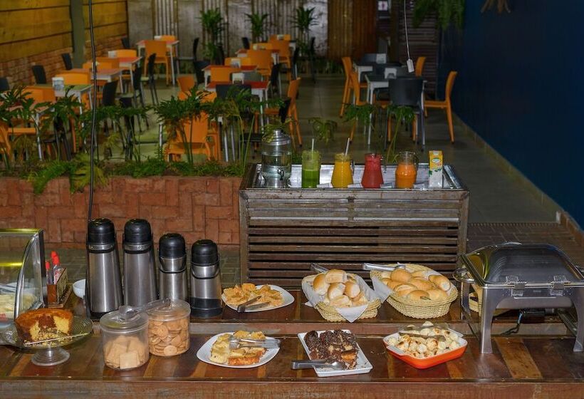 Bh Inn Palmares   By Up Hotel   Acesso Cristiano Machado