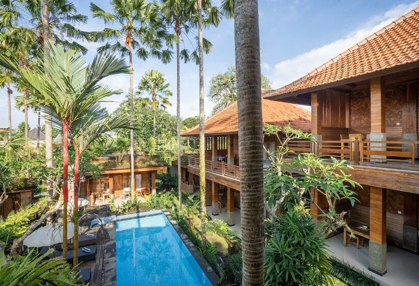 Kadiga Villas Ubud By Pramana Villas