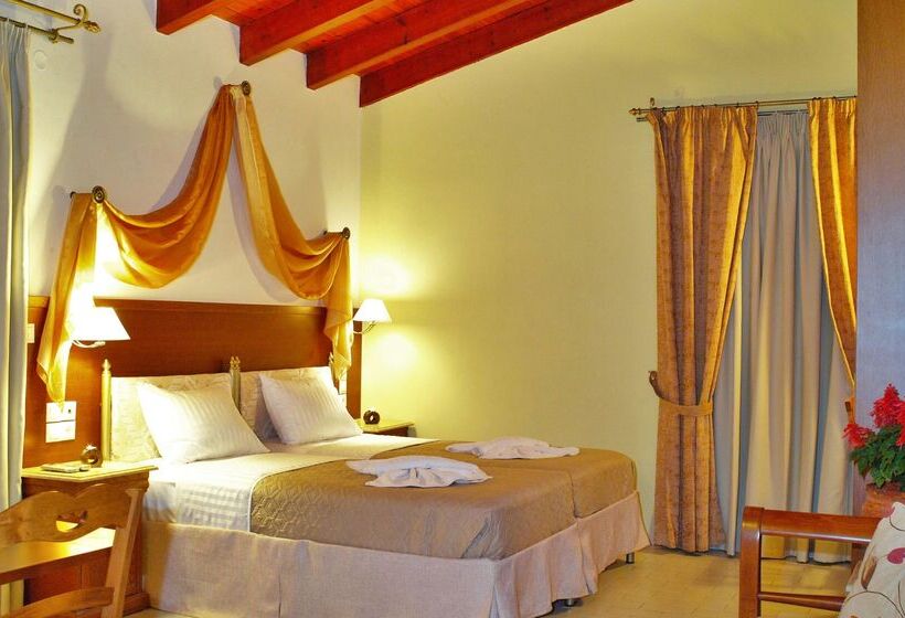 Camelot Royal Beds By Estia