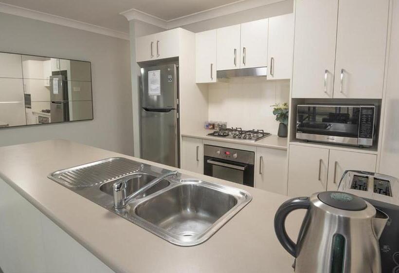 Cardiff Executive Apartments