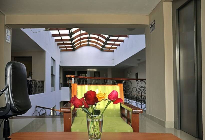 Casona Plaza Hotel Centro