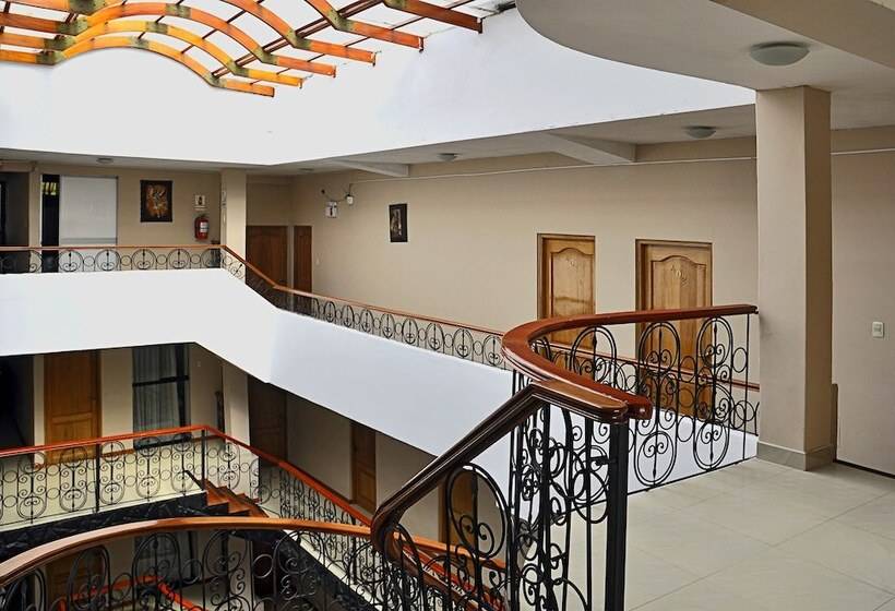 Casona Plaza Hotel Centro