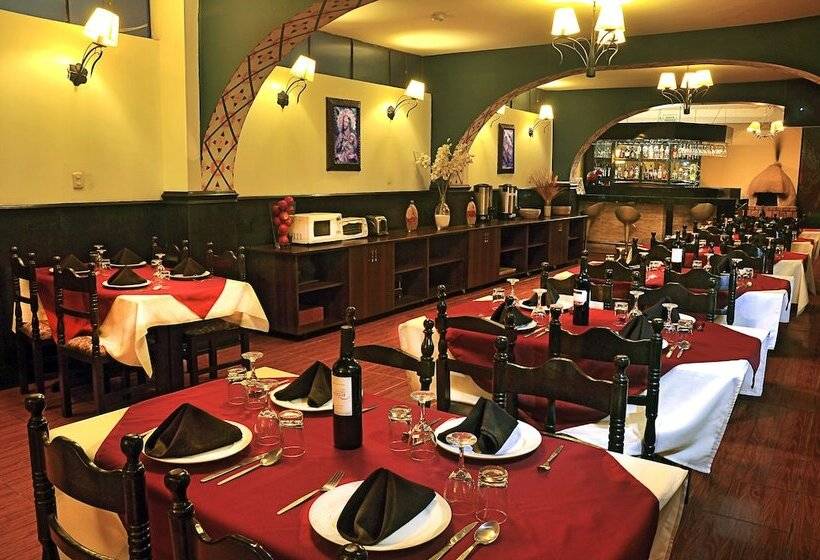 Casona Plaza Hotel Centro