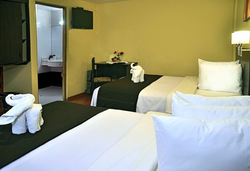 Casona Plaza Hotel Centro