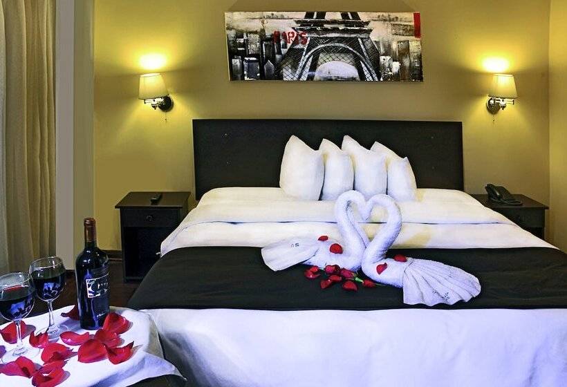 Casona Plaza Hotel Centro