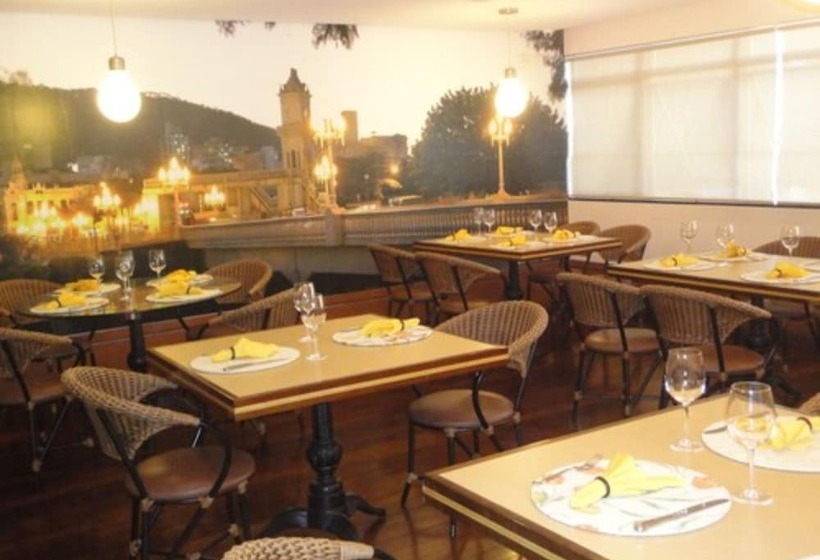 Constantino Hotel E Eventos