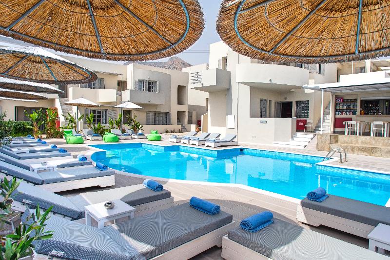 Elounda Garden Suites Heated Pool