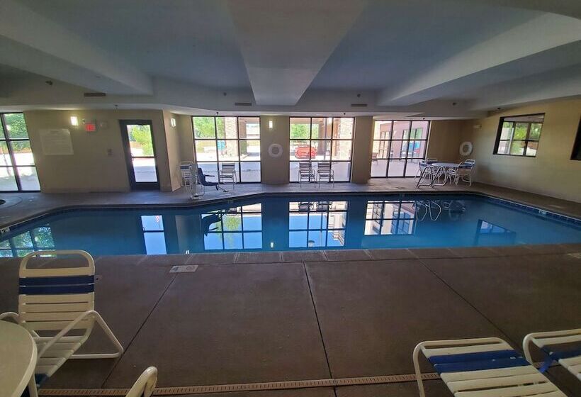 Hampton Inn & Suites Salida