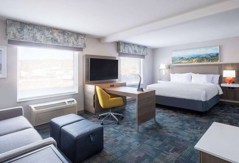 Hampton Inn & Suites Salida