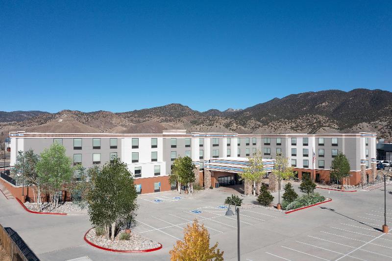 Hampton Inn & Suites Salida
