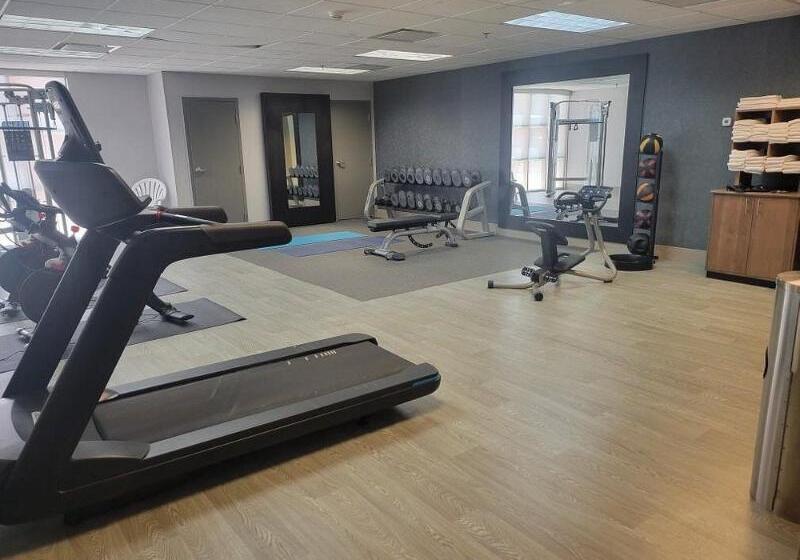 Hampton Inn & Suites Salida