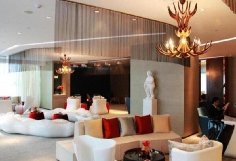 酒店 Himalayas Qingdao