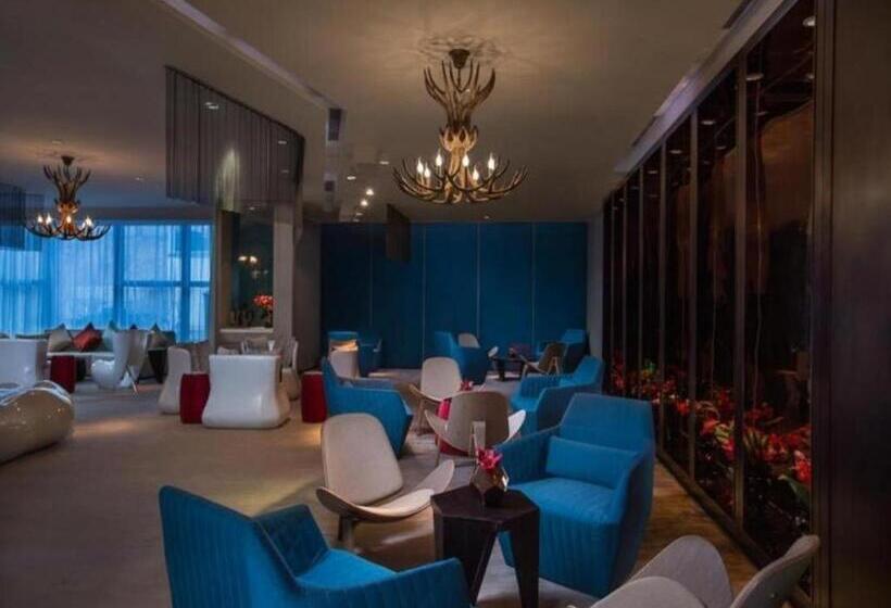 酒店 Himalayas Qingdao