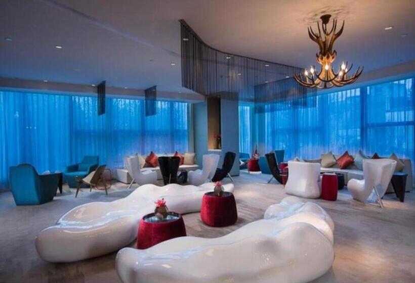 酒店 Himalayas Qingdao