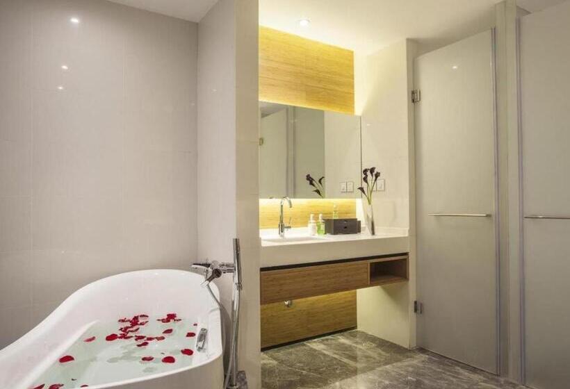 酒店 Himalayas Qingdao