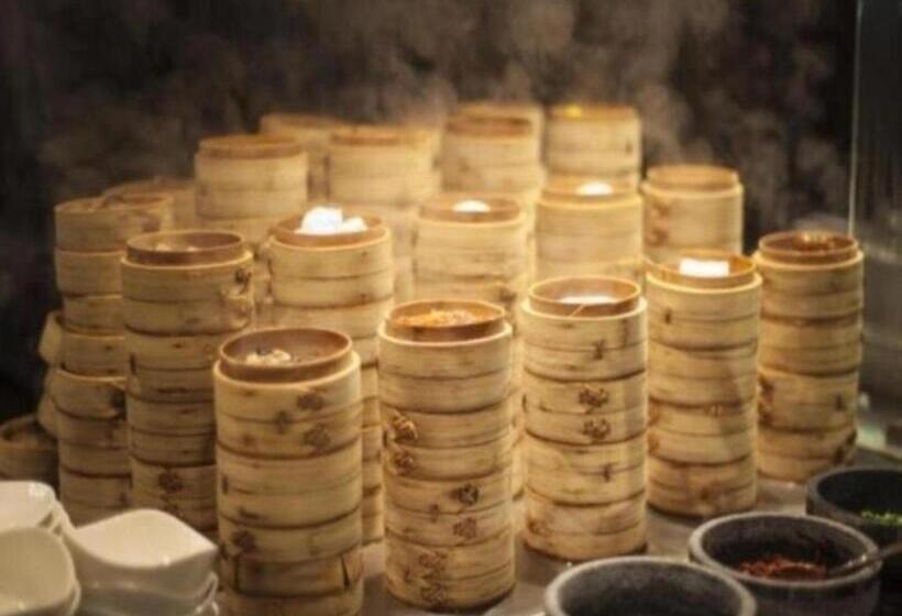 酒店 Himalayas Qingdao