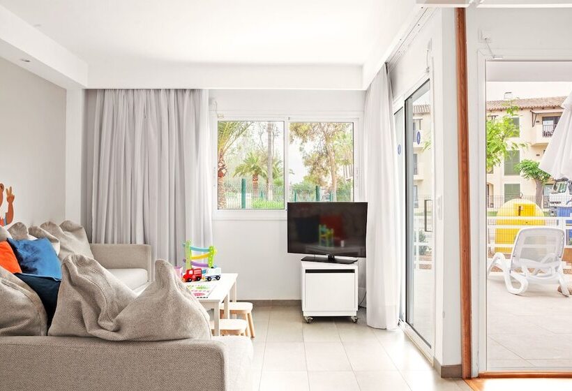 Hipotels Apartamentos Cala Bona