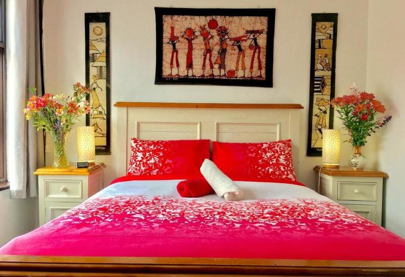 Hobart's Accommodation & Hostel