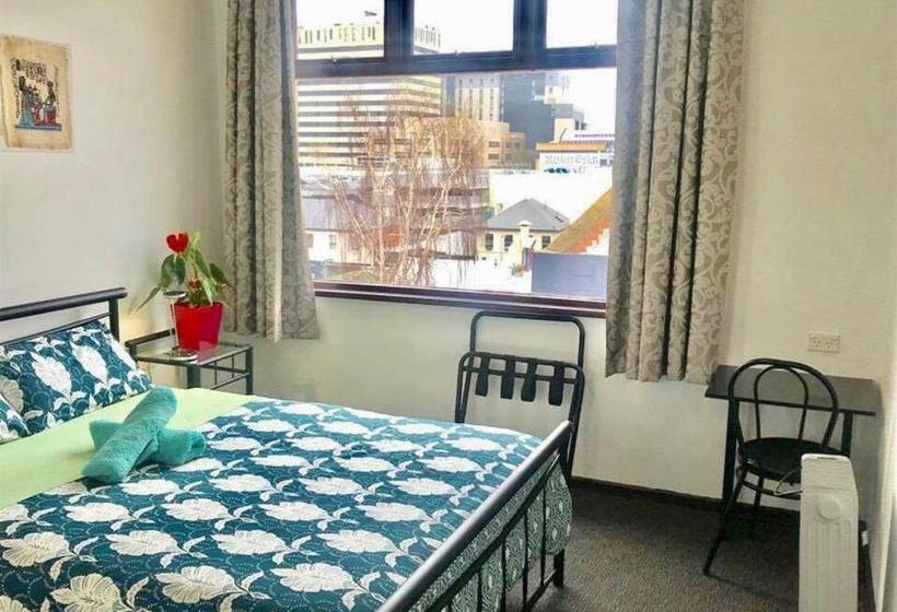 Hobart's Accommodation & Hostel