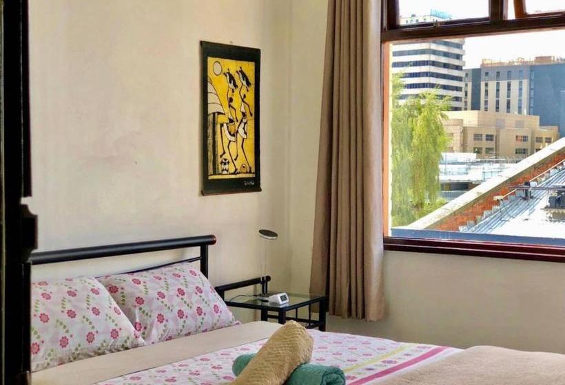 Hobart's Accommodation & Hostel