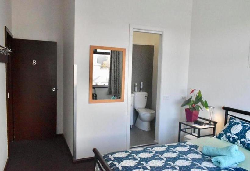 Hobart's Accommodation & Hostel